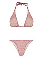 Missoni bikini en maille métallisée - Rose - thumbnail