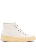 Clarks Originals bottines Caravan Mid - Tons neutres