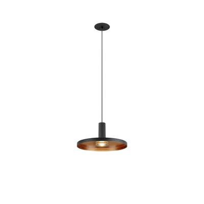 SLV HanglampLalu Ø 22cm zwart - 1010796