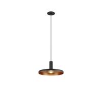 SLV HanglampLalu Ø 22cm zwart - 1010796 SLV HanglampLalu Ø 22cm zwart - 1010796