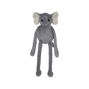 Pluche dieren knuffels Olifant van 33 cm