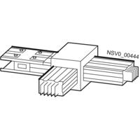 Siemens BVP:261890 Richtingsverandering Koper Lichtgrijs 234 mm² 400 A 690 V/AC 1 stuk(s)