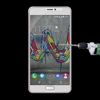 Voor Wiko U voelt Fab 0 26 mm 9H oppervlaktehardheid Explosieveilig niet-volledig scherm getemperd glas scherm Film