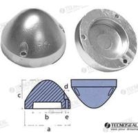 Ánodos hélices Max prop TEN00487 - ANODO MAX PROP ZINC 39MM.