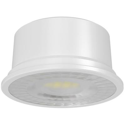 LED Spot MR16 - Brinton - 5W 430lm 38D - Aanpasbare Lichtkleur 3000K-4000K-6500K | Vervangt 50W