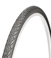 Deli Tire Buitenbanddeli 28x1.40 37-622 zwart kaart