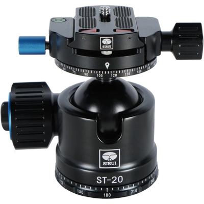 Sirui statiefkop ST-20