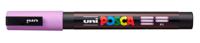 Uni-Ball PC-3M markeerstift 1 stuk(s) Kogelpunt Violet