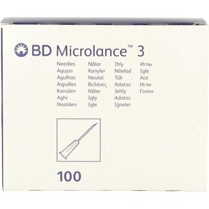 Becton Injectienaald B/D microlance 0.45 x 13mm