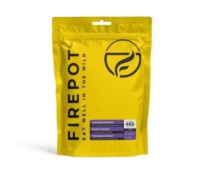 Firepot Tuscan Stew Reismaaltijd