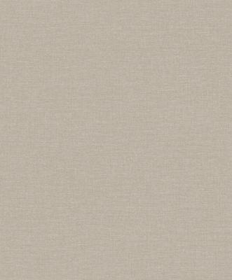 Dutch Wallcoverings Linnen Touch Plain - Taupe