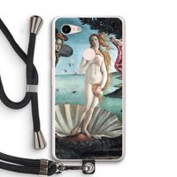 Birth Of Venus: Pixel 3 XL Transparant Hoesje met koord