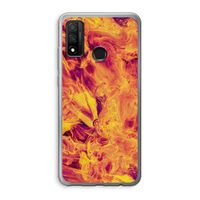 Eternal Fire: Huawei P Smart (2020) Transparant Hoesje