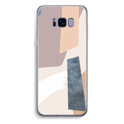 Luca: Samsung Galaxy S8 Plus Transparant Hoesje
