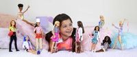 Barbie carrierepop Ritmische Gymnaste - thumbnail