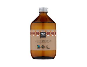 Fair Squared Douchegel - kokos - 500 ml