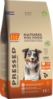 Biofood geperst graanvrij zalm hondenvoer 13,5kg