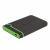 Transcend StoreJet 25M3C externe harde schijf 2 TB 2.5" USB Type-C 3.2 Gen 1 (3.1 Gen 1) Zwart, Groen