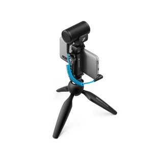 Sennheiser MKE 200 Mobile Kit cameramicrofoonset voor smartphone