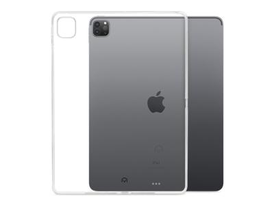Mobilize Mobilize Gelly Case Apple iPad Pro 12.9 (2018/2020/2021/2022) Clear