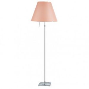 Luceplan - Costanza telescopisch vloerlamp alu