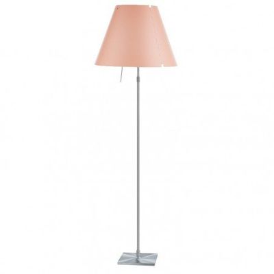 Luceplan - Costanza telescopisch vloerlamp alu