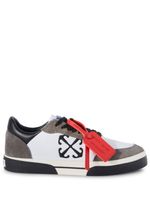 Off-White baskets New Low Vulcanized - Blanc - thumbnail