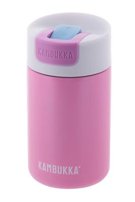 Kambukka Olympus Pink Kiss - thermische mok, 300 ml