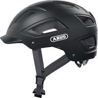 Abus helm hyban 2.0 velvet zwart xl 58-63cm