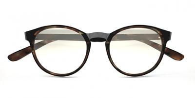 Blueberry Leesbrillen Ozy 3-in-1 havanna - +2.5