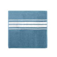 EM Kitchen Keukendoek Streep 50x50cm Blauw
