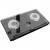Decksaver stofkap voor Pioneer DDJ-SB3