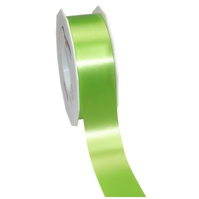 Cadeaulint - 4 cm x 91 meter - groen - satijn - sierlint - cadeaus inpakken