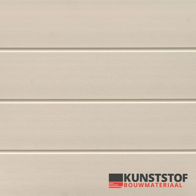 Duafort Kunststof Velling 125mm - Sand ( canexel vervanger, zelfde paneeldikte)