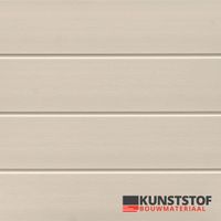 Duafort Kunststof Velling 125mm - Sand ( canexel vervanger )