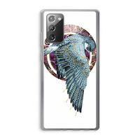 Golden Falcon: Samsung Galaxy Note 20 / Note 20 5G Transparant Hoesje