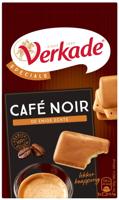Verkade Cafe Noir koekjes, doos van 175 gram Verkade Cafe Noir koekjes, doos van 175 gram