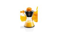 Bosch MCP72GPB citruspers Kunststof, Roestvrijstaal Zwart, Transparant - thumbnail