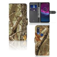 Motorola One Action Hoesje Wildernis