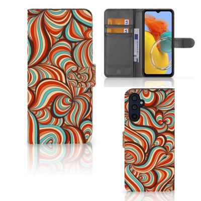 Samsung Galaxy M14 Hoesje Retro Samsung Galaxy M14 Hoesje Retro