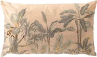 Dutch Decor kussen aaron 30x50cm moss gray