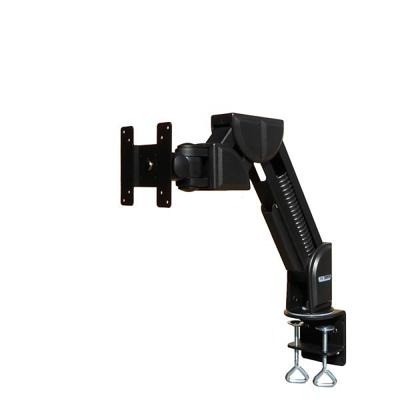 Neomounts fpma-d600black lcd/led/tft bureausteun, 10-30", 10 kg, 75x75/ 100x100 mm, 25-60