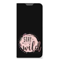 OPPO A96 | A76 Magnet Case Boho Stay Wild - thumbnail