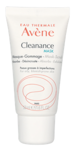 Avene Cleanance Mask-Scrub 50 ml