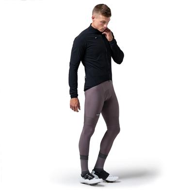 Gobik Selkie Ink Black waterdichte fietsjas unisex