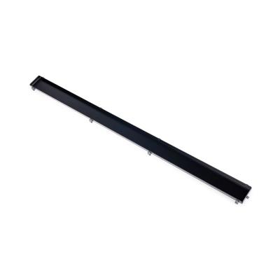 Douchegoot rooster los Blue Label | Tegelrooster | 80 cm | Zwart mat
