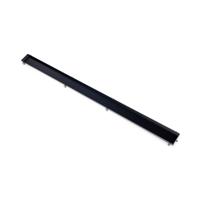Douchegoot rooster los Blue Label | Tegelrooster | 80 cm | Zwart mat