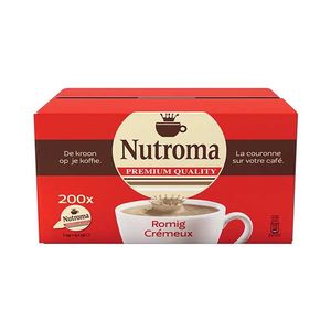 Nutroma melkcups (200stuks)