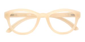 Dames Leesbril Leesbril Madonna-Peach-+2.00 | Sterkte: +2.00 | Kleur: Peach