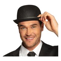 Boland Bolhoed zwart vilt